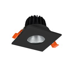 Oprawa wpuszczana oczko LED 7W Clean S IP44 BK AZ5989 Azzardo