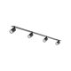 Lampa reflektor spot podtynkowy NEX BLACK 10801 TK Lighting