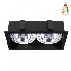 Oprawa wpuszczana downlight MOD II 9416 Nowodvorski