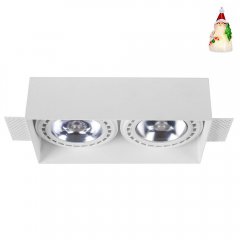 Oprawa wpuszczana downlight MOD PLUS II 9407 Nowodvorski