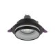 Oprawa wpuszczana oczko JET BLACK 6920 TK Lighting