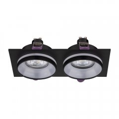 Oprawa wpuszczana oczko JET BLACK EYE 6925 TK Lighting