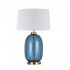Lampa stołowa AMUR LP-919/1T blue Light Prestige