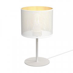 Lampa stołowa ażurowa LOFT SHADE 5270 Luminex