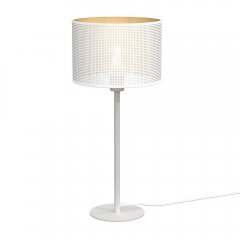 Lampa stołowa ażurowa LOFT SHADE 5271 Luminex