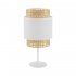 Lampa stołowa nocna 6565 BOHO WHITE TK Lighting