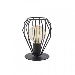 Lampa stołowa nocna BRYLANT czarny 3032 TK Lighting