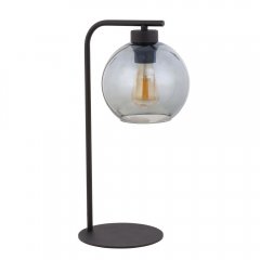 Lampa stołowa nocna CUBUS GRAPHITE 5102 TK Lighting