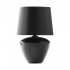 Lampa stołowa nocna FIORD BLACK 5463 TK Lighting