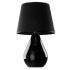 Lampa stołowa nocna LACRIMA BLACK 5444 TK Lighting