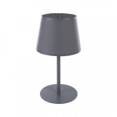 Lampa stołowa nocna MAJA GRAY 2934 TK Lighting