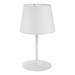 Lampa stołowa nocna MAJA WHITE 2935 TK Lighting