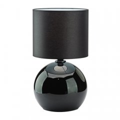 Lampa stołowa nocna PALLA SMALL BLACK 5067 TK Lighting