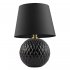 Lampa stołowa nocna SANTANA BLACK 5348 TK Lighting