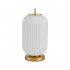 Lampa stołowa Olmeto TB-28798-1-GD-WH Italux