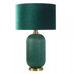 Lampa stołowa TAMIZA LP-1515 / 1T big green Light Prestige