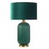 Lampa stołowa TAMIZA LP-1515/1T big green Light Prestige