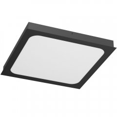 Plafon LED 36W 3000K HIKA 1052 Antigo