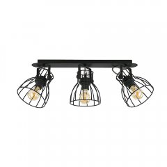 Lampa reflektor spot ALANO czarny 2122 TK Lighting