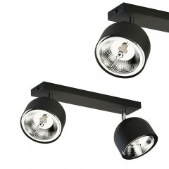 Lampa reflektor spot ALTEA BLACK 3420 TK Lighting