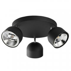 Lampa reflektor spot ALTEA BLACK 3423 TK Lighting