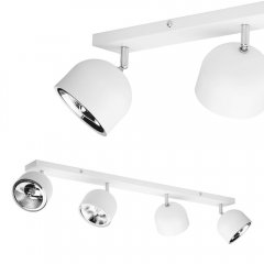 Lampa reflektor spot ALTEA WHITE 3417 TK Lighting