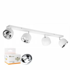 Lampa reflektor spot ALTEA WHITE 6516 TK Lighting