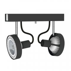 Lampa reflektor spot CROSS II 9597 Nowodvorski