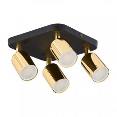 Lampa reflektor spot HURON GOLD 4518 TK Lighting