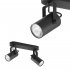 Lampa reflektor spot REDO BLACK 6503 TK Lighting