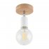 Lampa reflektor spot SIMPLY WOOD WHITE 4745 TK Lighting