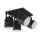 Lampa reflektor spot SPECTRA BLACK 2612 TK Lighting