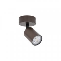 Lampa reflektor spot TOP BROWN 5957 TK Lighting