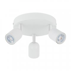 Lampa reflektor spot TOP WHITE KOŁO 6316 TK Lighting