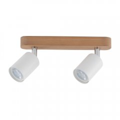 Lampa reflektor spot TOP WOOD BIAŁA / SOSNA 3295 TK Lighting