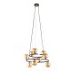 Żyrandol ANABELLE BROWN 6587 TK Lighting