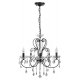 Żyrandol AURORA 35-73730 Candellux