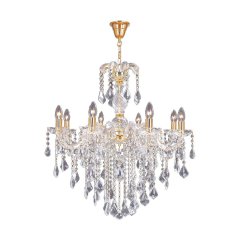 Żyrandol CHATEAU 14004 / 8-GLD Zuma Premium