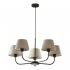 Żyrandol CHICAGO LINEN 3989 TK Lighting