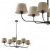 Żyrandol CHICAGO LINEN 3999 TK Lighting