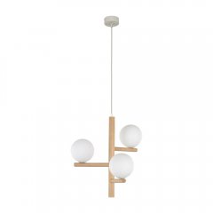 Żyrandol ESTERA WOOD 6799 TK Lighting