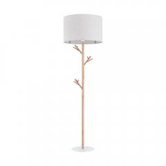 Lampa podłogowa ALBERO LINEN 5574 TK Lighting