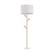 Lampa podłogowa ALBERO LINEN 5574 TK Lighting