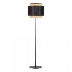 Lampa podłogowa BOHO NEW BLACK 5483 TK Lighting