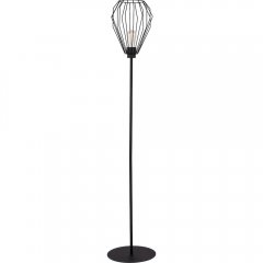 Lampa podłogowa BRYLANT BLACK 3035 TK Lighting