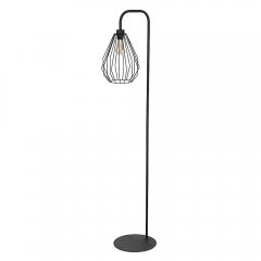 Lampa podłogowa BRYLANT czarny 3108 TK Lighting