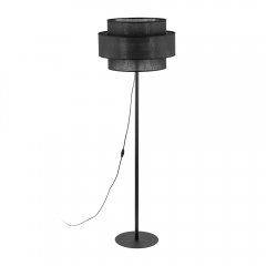 Lampa podłogowa CALISTO BLACK 5896 TK Lighting