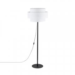 Lampa podłogowa CALISTO WHITE 5894 TK Lighting