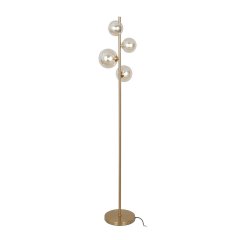 Lampa podłogowa Canello FL-406007-4-HBR Italux