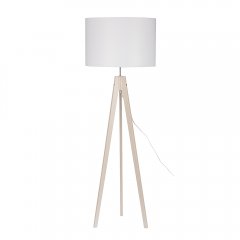 Lampa podłogowa DOVE WHITE 2949 TK Lighting